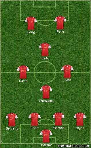 Southampton Formation 2014