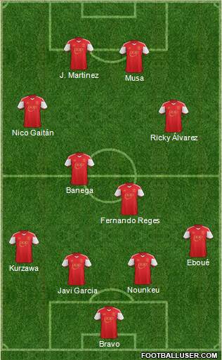 Southampton Formation 2014