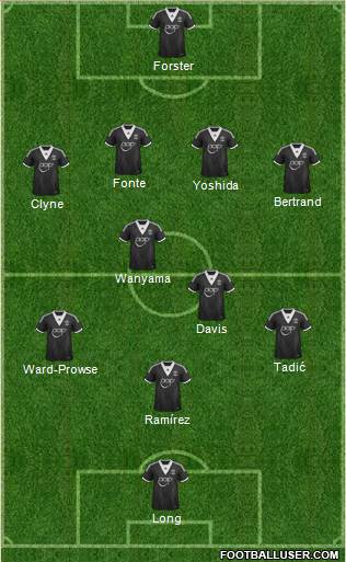 Southampton Formation 2014