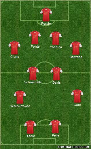 Southampton Formation 2014