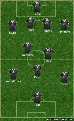 Southampton Formation 2014