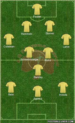 AO Platanias Formation 2014
