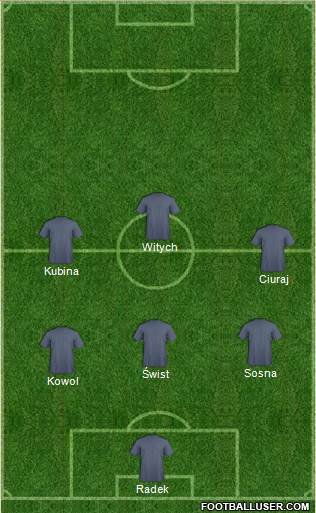 Chelsea Formation 2014