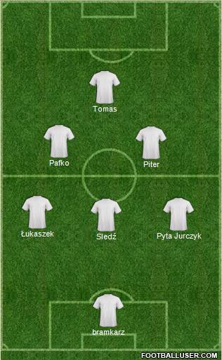 Chelsea Formation 2014