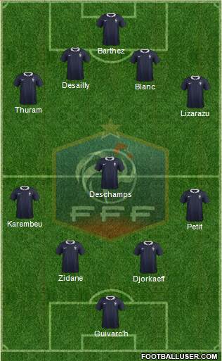 France Formation 2014