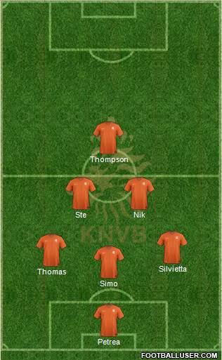 Holland Formation 2014