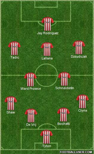 Southampton Formation 2014