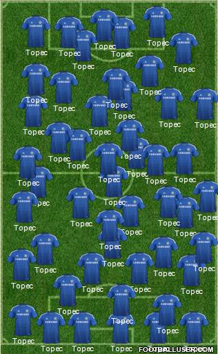 Chelsea Formation 2014
