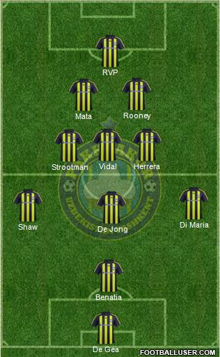 Pakhtakor Toshkent Formation 2014