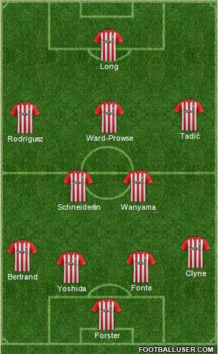 Southampton Formation 2014