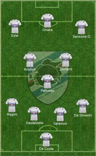 Sampdoria