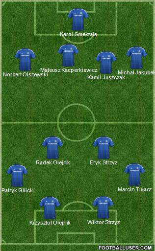 Chelsea Formation 2014
