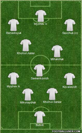 Weymouth Formation 2014