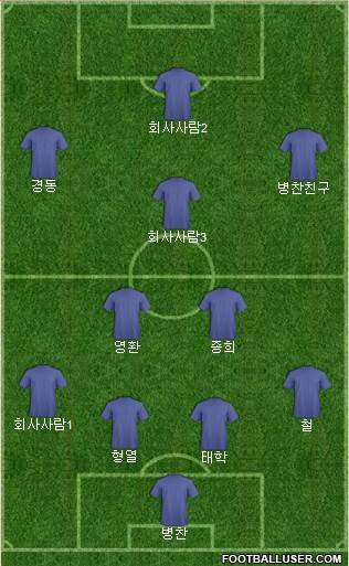 Chelsea Formation 2014