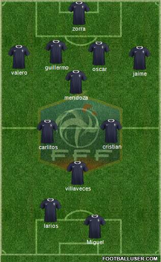 France Formation 2014