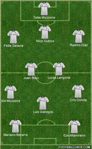 Ross County Formation 2014