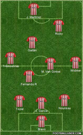 Southampton Formation 2014