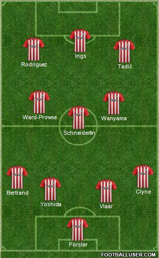 Southampton Formation 2014