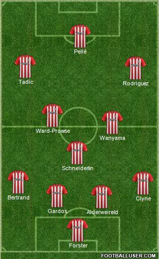 Southampton Formation 2014