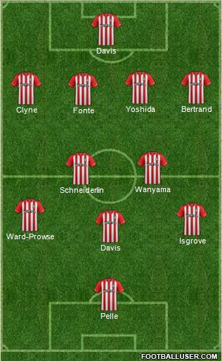Southampton Formation 2014