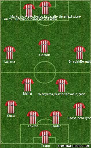 Southampton Formation 2014