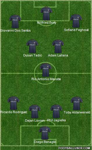 Southampton Formation 2014
