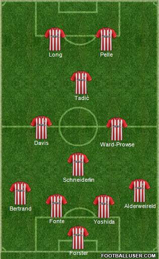 Southampton Formation 2014