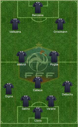 France Formation 2014