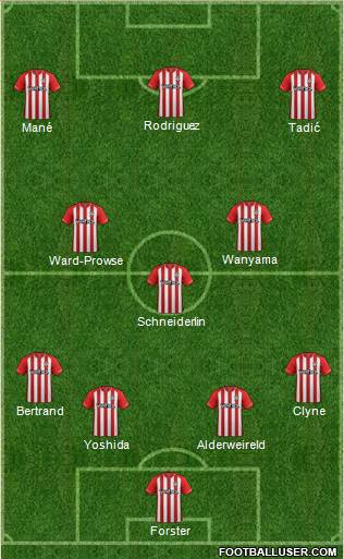 Southampton Formation 2014