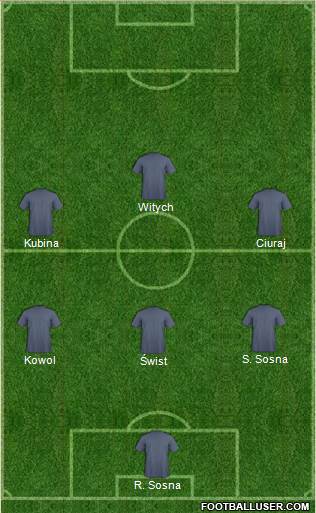 Chelsea Formation 2014