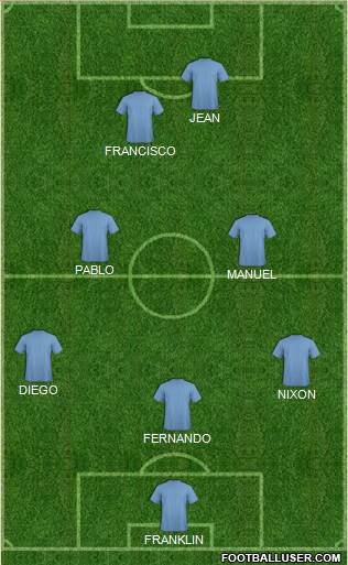 KF Ulpiana Formation 2014
