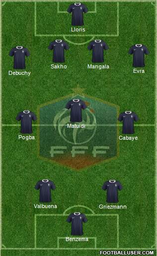 France Formation 2014
