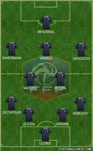 France Formation 2014