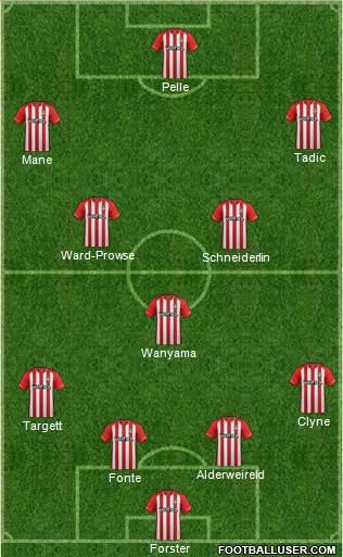Southampton Formation 2014