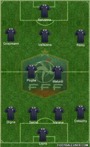 France Formation 2014