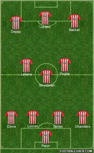 Southampton Formation 2014