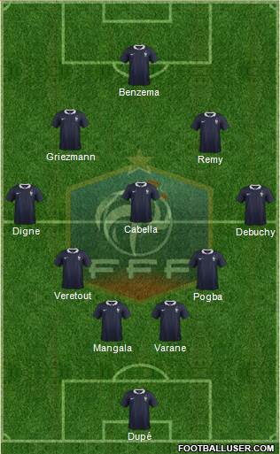 France Formation 2014