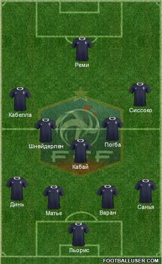 France Formation 2014