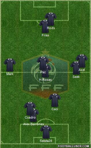 France Formation 2014