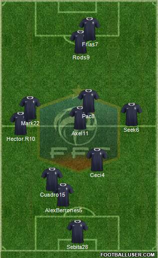 France Formation 2014