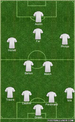 KF Ulpiana Formation 2014