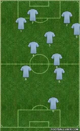 KF Ulpiana Formation 2014