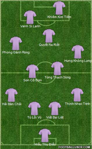 Chelsea Formation 2014