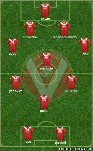 Varese Formation 2014