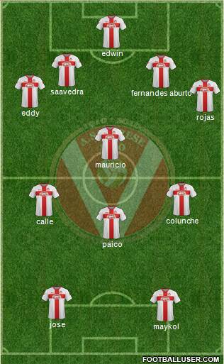Varese Formation 2014