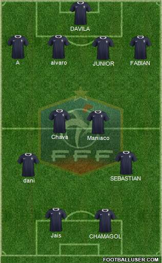 France Formation 2014