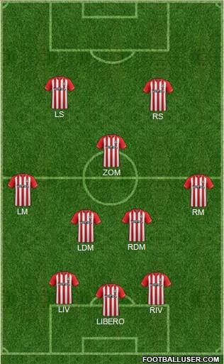 Southampton Formation 2014