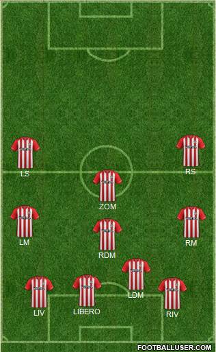 Southampton Formation 2014