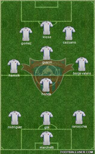Tuen Mun Sports Association Formation 2014
