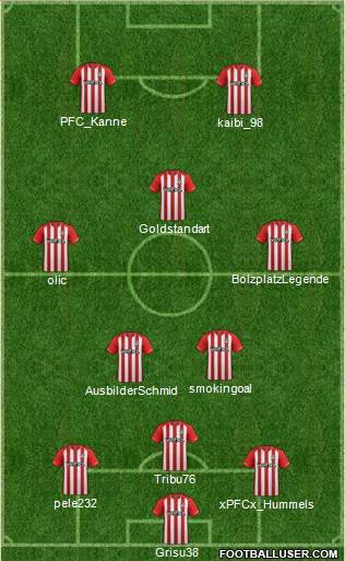 Southampton Formation 2014